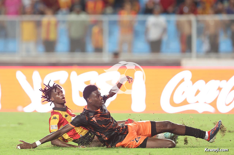 CL : Espérance de Tunis - AS FAN 4-1