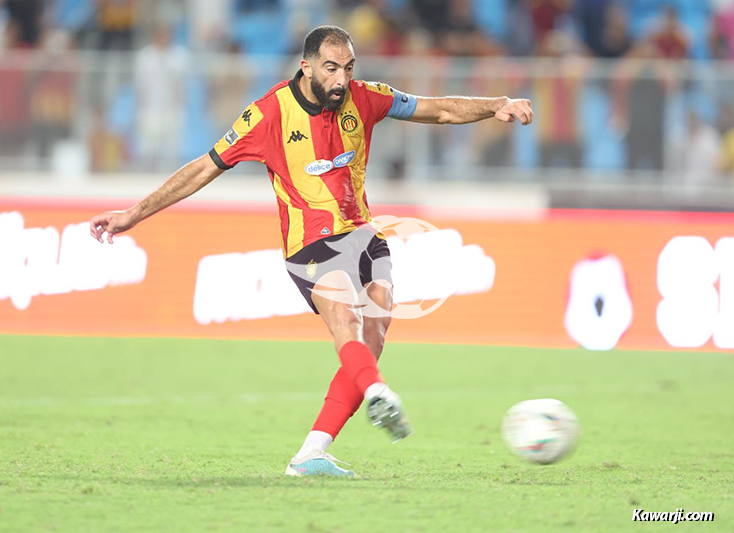 CL : Espérance de Tunis - AS FAN 4-1