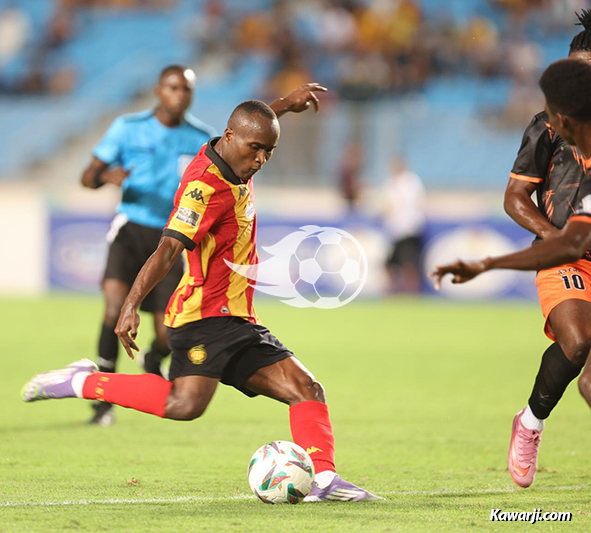 CL : Espérance de Tunis - AS FAN 4-1