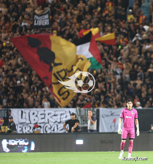 CL : Espérance de Tunis - AS FAN 4-1