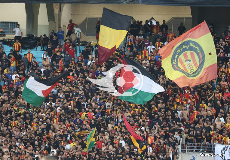 CL : Espérance de Tunis - AS FAN 4-1