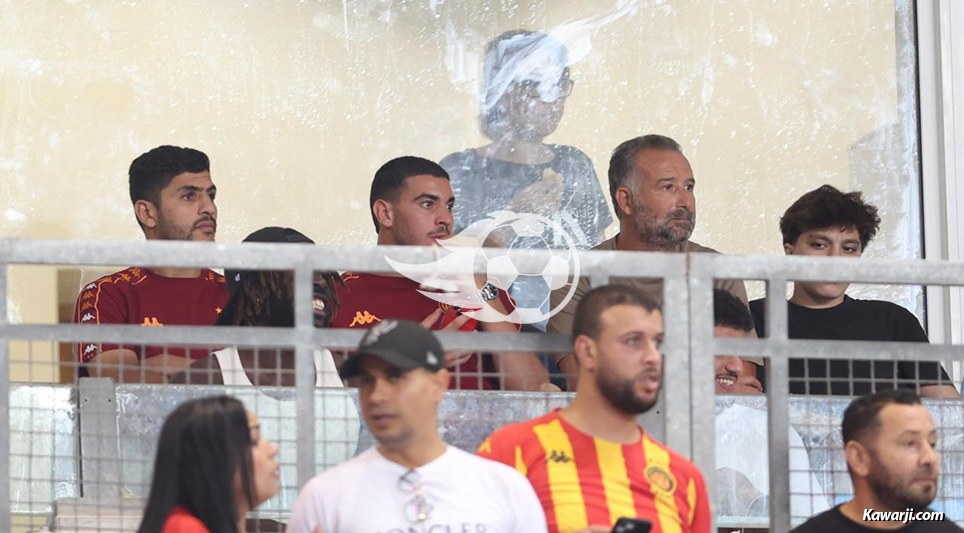 CL : Espérance de Tunis - AS FAN 4-1