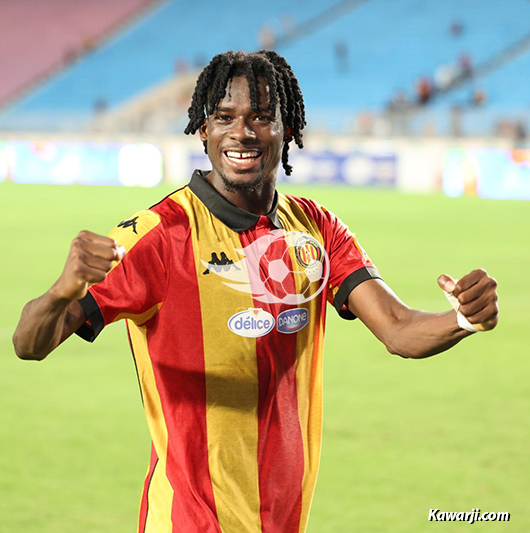 CL : Espérance de Tunis - AS FAN 4-1