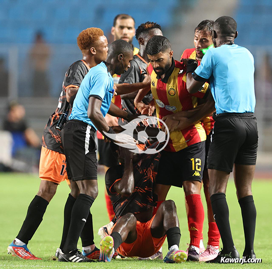 CL : Espérance de Tunis - AS FAN 4-1