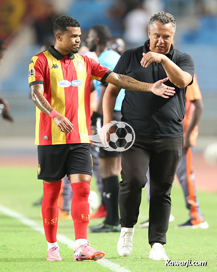 CL : Espérance de Tunis - AS FAN 4-1