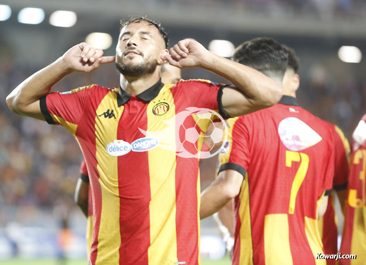 CL : Espérance de Tunis - AS FAN 4-1