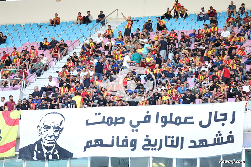 CL : Espérance de Tunis - AS FAN 4-1
