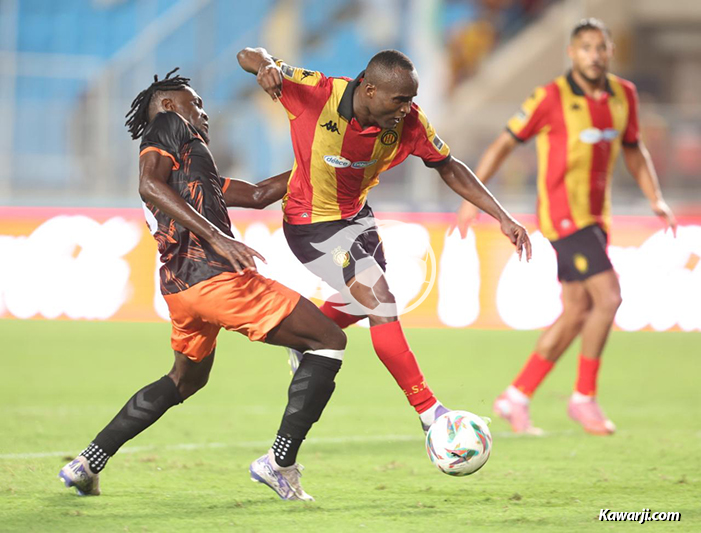 CL : Espérance de Tunis - AS FAN 4-1