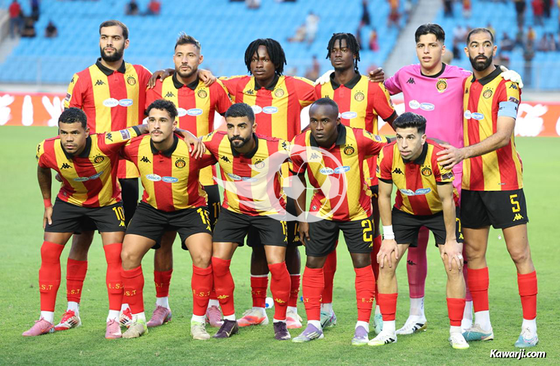CL : Espérance de Tunis - AS FAN 4-1