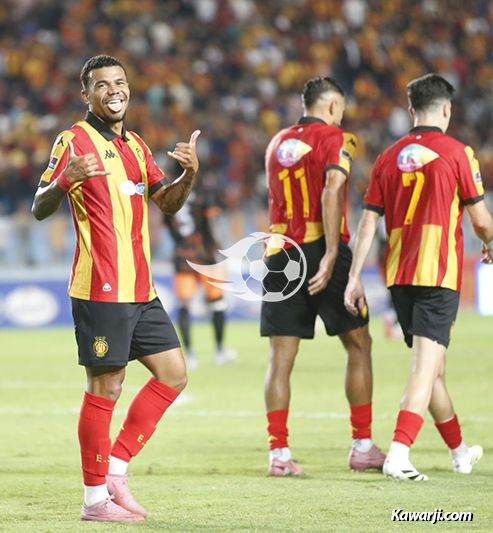 CL : Espérance de Tunis - AS FAN 4-1