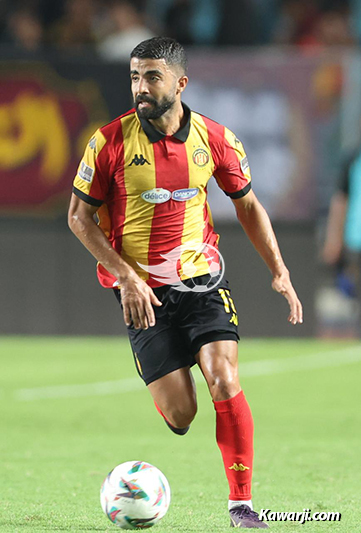 CL : Espérance de Tunis - AS FAN 4-1