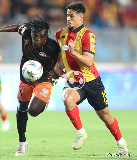 CL : Espérance de Tunis - AS FAN 4-1