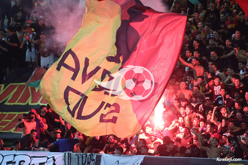 CL : Espérance de Tunis - AS FAN 4-1