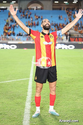 CL : Espérance de Tunis - AS FAN 4-1