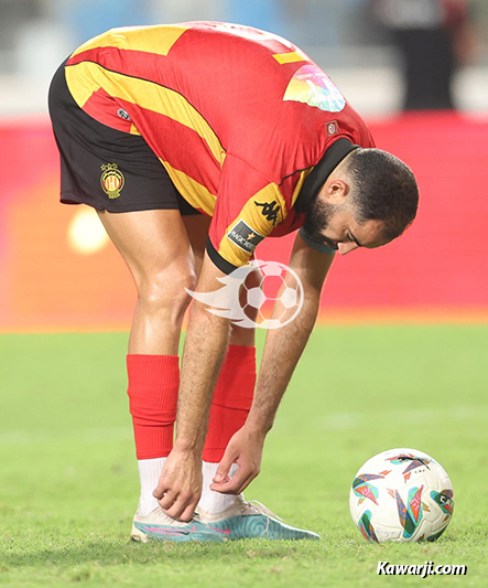 CL : Espérance de Tunis - AS FAN 4-1