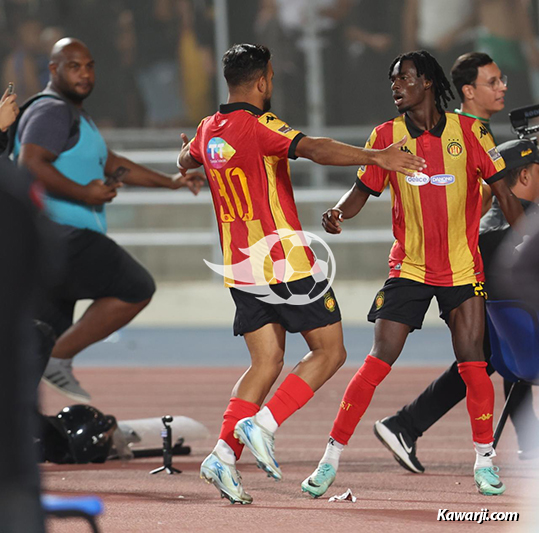 CL : Espérance de Tunis - AS FAN 4-1