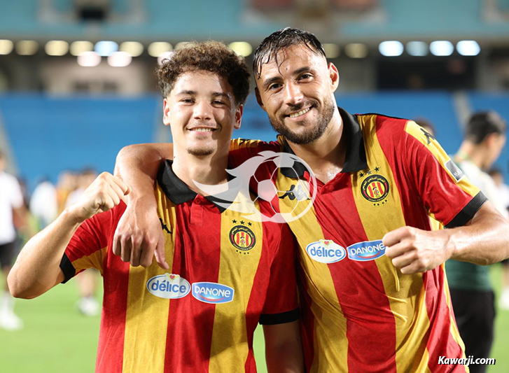 CL : Espérance de Tunis - AS FAN 4-1