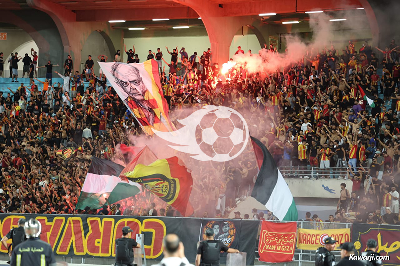 CL : Espérance de Tunis - AS FAN 4-1