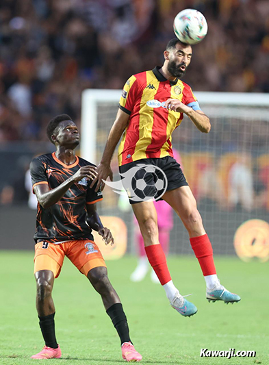 CL : Espérance de Tunis - AS FAN 4-1