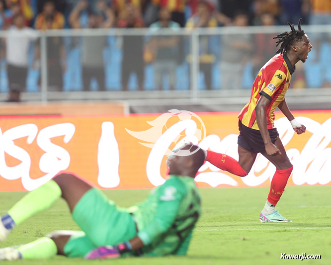 CL : Espérance de Tunis - AS FAN 4-1