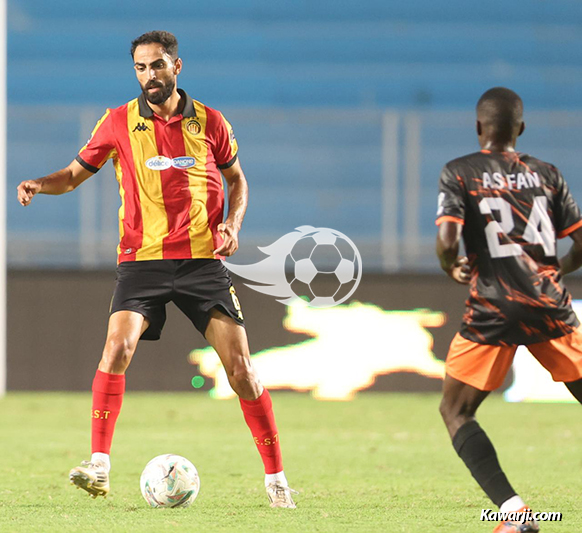 CL : Espérance de Tunis - AS FAN 4-1