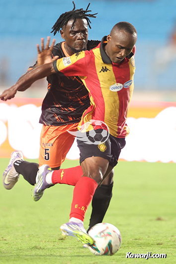 CL : Espérance de Tunis - AS FAN 4-1