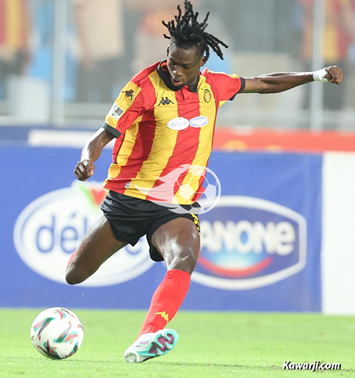 CL : Espérance de Tunis - AS FAN 4-1