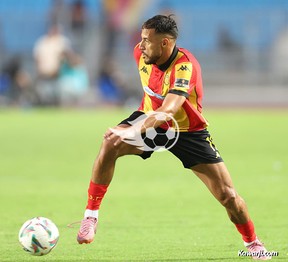 CL : Espérance de Tunis - AS FAN 4-1