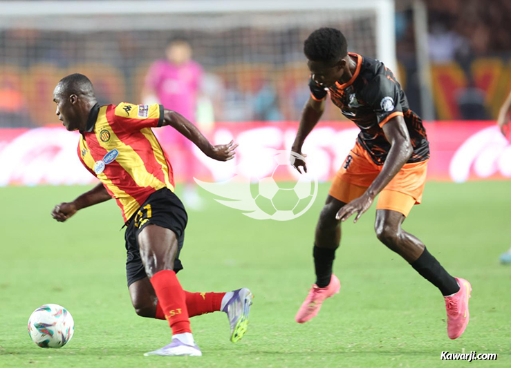CL : Espérance de Tunis - AS FAN 4-1