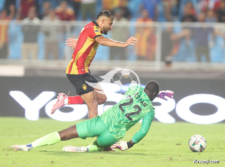 CL : Espérance de Tunis - AS FAN 4-1