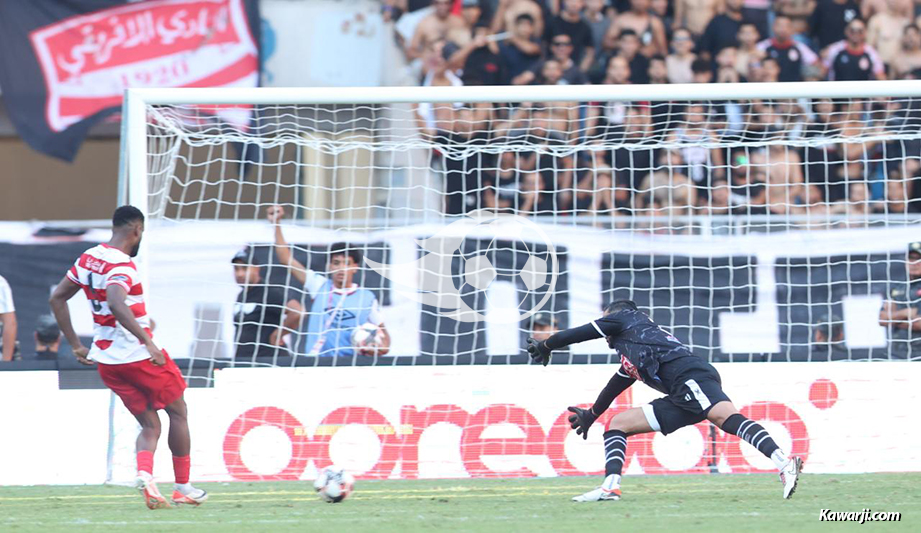 L1 25/26 J08 : Club Africain - US Ben Guerdane 2-0