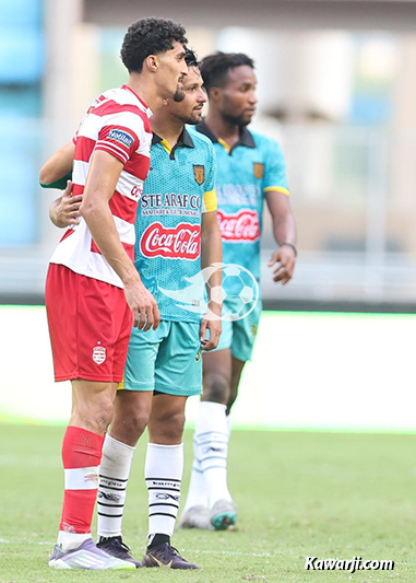 L1 25/26 J08 : Club Africain - US Ben Guerdane 2-0