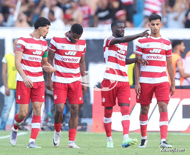 L1 25/26 J08 : Club Africain - US Ben Guerdane 2-0