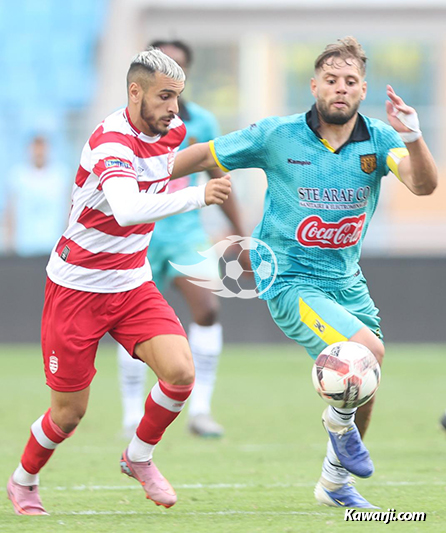 L1 25/26 J08 : Club Africain - US Ben Guerdane 2-0