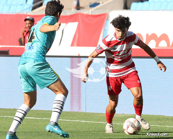 L1 25/26 J08 : Club Africain - US Ben Guerdane 2-0