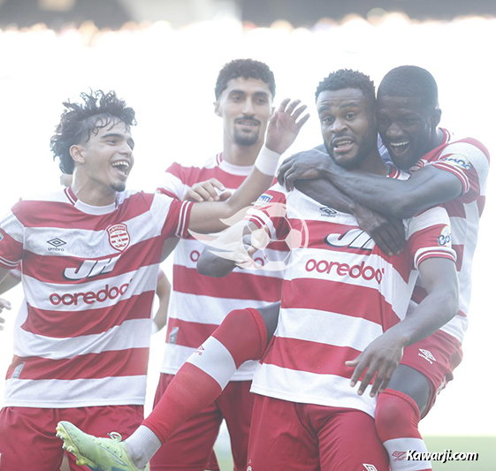 L1 25/26 J08 : Club Africain - US Ben Guerdane 2-0