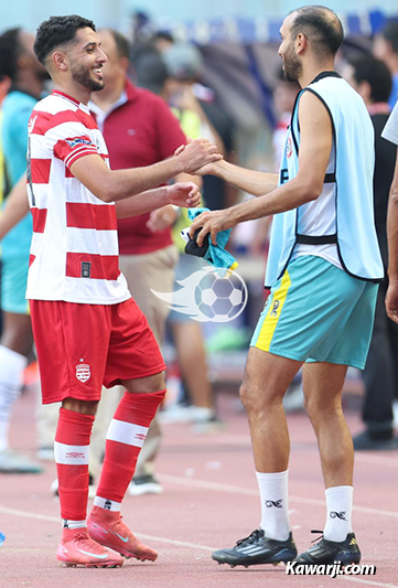 L1 25/26 J08 : Club Africain - US Ben Guerdane 2-0