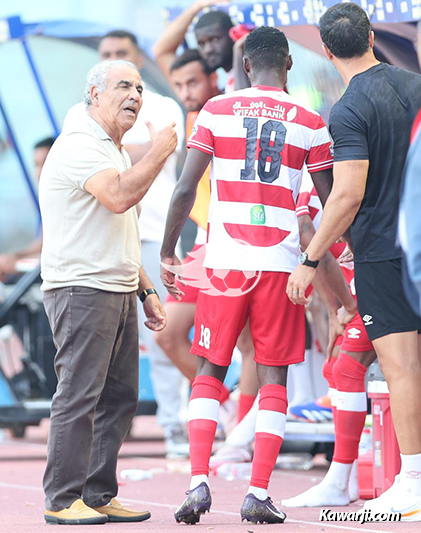 L1 25/26 J08 : Club Africain - US Ben Guerdane 2-0