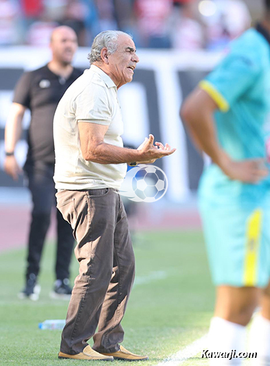 L1 25/26 J08 : Club Africain - US Ben Guerdane 2-0