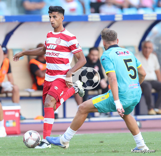 L1 25/26 J08 : Club Africain - US Ben Guerdane 2-0