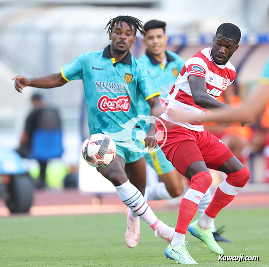 L1 25/26 J08 : Club Africain - US Ben Guerdane 2-0