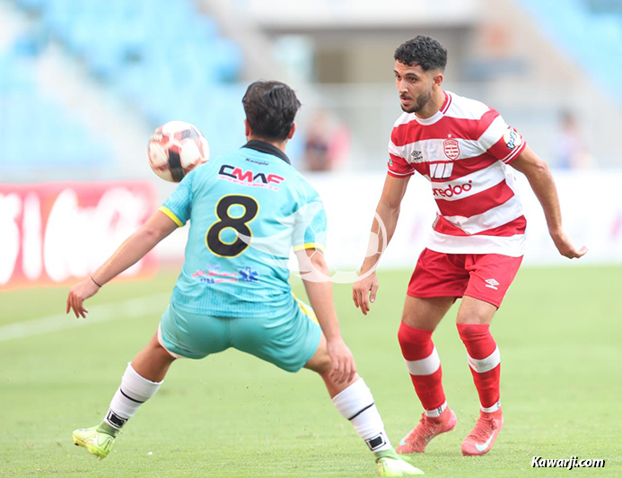 L1 25/26 J08 : Club Africain - US Ben Guerdane 2-0