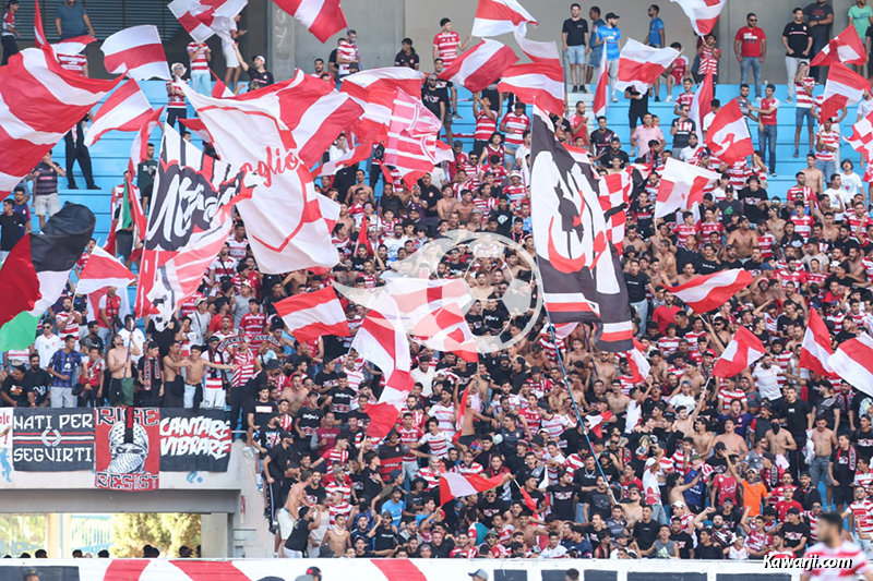 L1 25/26 J08 : Club Africain - US Ben Guerdane 2-0