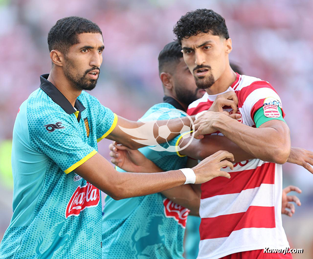 L1 25/26 J08 : Club Africain - US Ben Guerdane 2-0