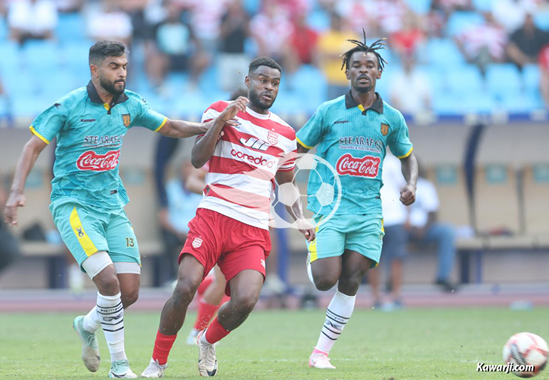 L1 25/26 J08 : Club Africain - US Ben Guerdane 2-0