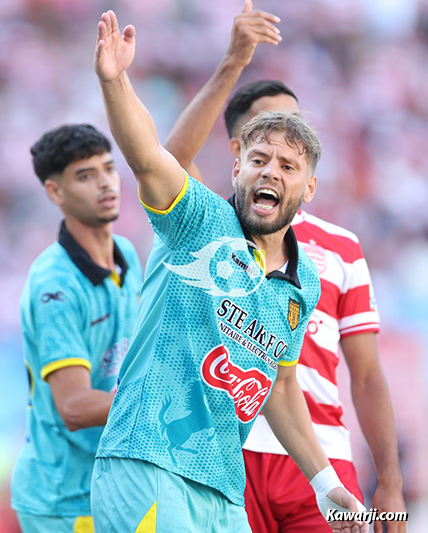 L1 25/26 J08 : Club Africain - US Ben Guerdane 2-0