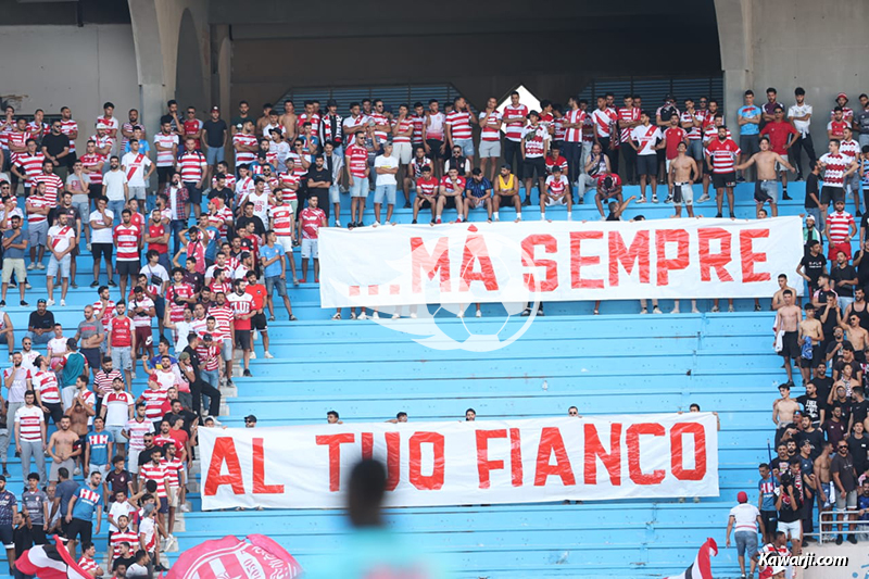 L1 25/26 J08 : Club Africain - US Ben Guerdane 2-0