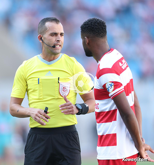 L1 25/26 J08 : Club Africain - US Ben Guerdane 2-0