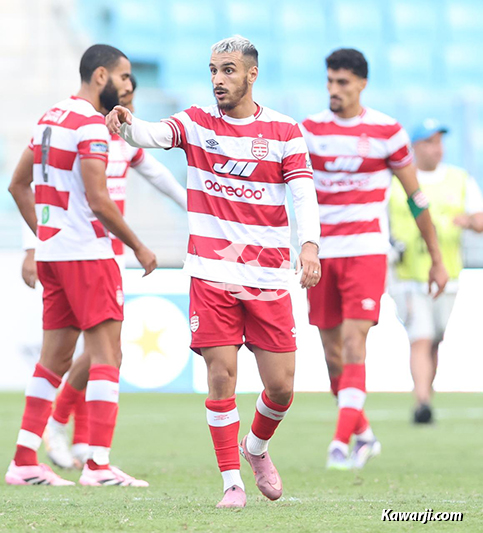 L1 25/26 J08 : Club Africain - US Ben Guerdane 2-0