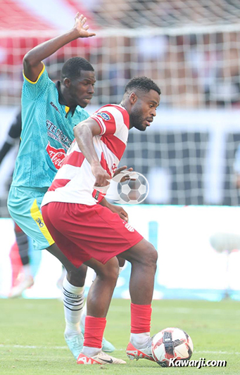 L1 25/26 J08 : Club Africain - US Ben Guerdane 2-0